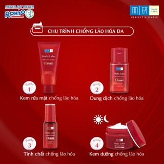 Lotion Hada Labo Pro-Aging Retinol B3 170ml làm mờ nếp nhăn, cải thiện độ đàn hồi da