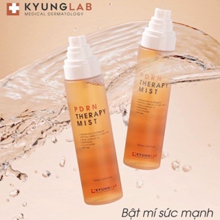 Xịt khoáng KyungLab PDRN Therapy Mist 150ml dưỡng ẩm và làm dịu da