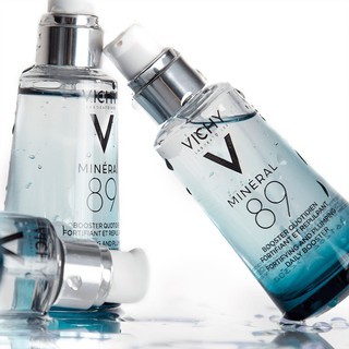 Serum Vichy Mineral 89 30ml dưỡng ẩm phục hồi và làm dịu da