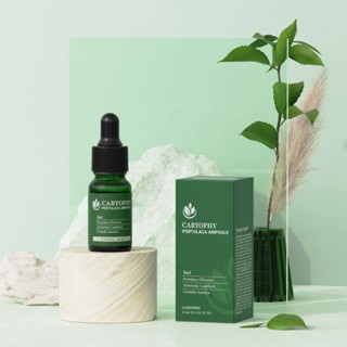 Serum Caryophy Portulaca Ampoule 3in1 30ml chăm sóc cho da mụn