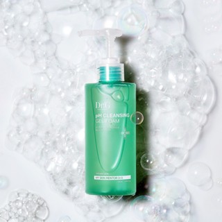 Sữa rửa mặt Dr.G pH cleansing gel foam 200ml làm sạch dịu nhẹ cho mọi làn da