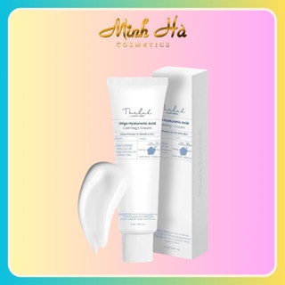 Kem dưỡng ẩm The Lab Oligo Hyaluronic Acid Calming+ Cream 50ml cấp ẩm làm dịu da