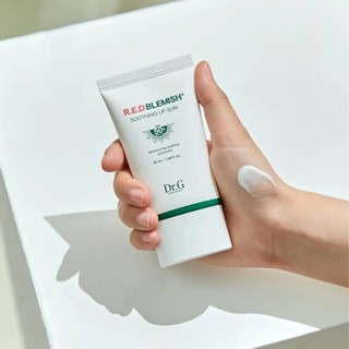 Kem chống nắng Dr.G Red Blemish Soothing Up Sun 50ml làm dịu và giảm mụn cho da nhạy cảm