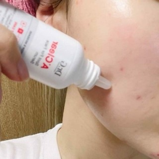 Tinh chất giảm mụn Dr.G A'Clear Spot For Face Serum 10ml giúp giảm dầu thừa và bã nhờn, cải thiện các tình trạng mụn