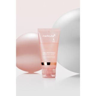 Mặt nạ ngủ Medicube Collagen Night Wrapping Mask 75ml chống lão hóa và căng bóng da
