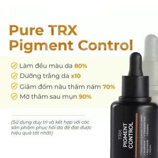 Serum Kyunglab TRX Pigment Control 50ml làm sáng và làm mờ thâm nám