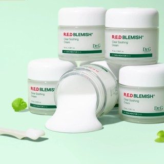 Kem dưỡng Dr.G Red Blemish Cream 70/100ml làm dịu phục hồi da