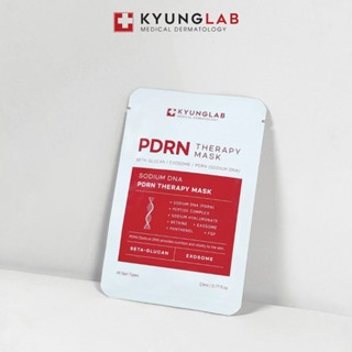 Mặt nạ Kyunglab PDRN Therapy Mask 23ml phục hồi tăng độ đàn hồi cho da
