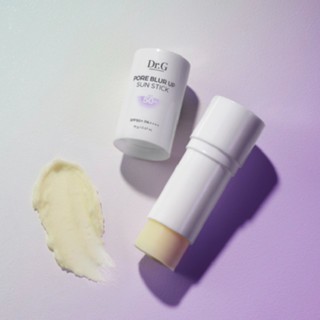 Kem chống nắng Dr.G Pore Blur Up Sun Tick SPF 50+PA++++ 19g (dạng thỏi) tiện dụng