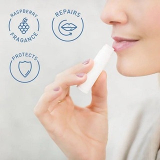 Son dưỡng không màu Bioderma Atoderm Moisturising Stick 4g dưỡng ẩm tẩy tế bào chết nhẹ nhàng