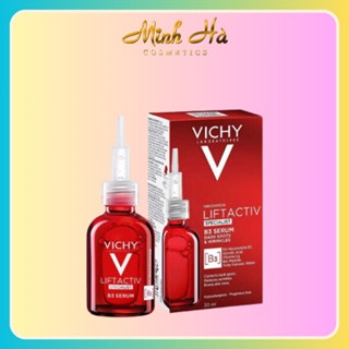 Tinh chất Vichy Liftactiv B3 30ml serum làm mờ vết thâm và nếp nhăn