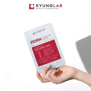 Mặt nạ Kyunglab PDRN Therapy Mask 23ml phục hồi tăng độ đàn hồi cho da