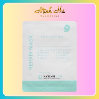 Mặt nạ Kyunglab Repair Mask 25ml cấp ẩm phục hồi da