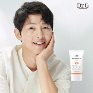 Kem chống nắng nâng tông Dr.G Brightening Up Sun+ SPF50+ PA+++ 50ml sáng da kiềm dầu