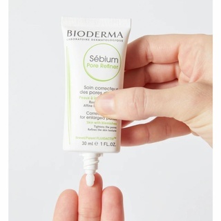 Kem dưỡng Bioderma Sebium Pore Refiner 30ml giúp se khít lỗ chân lông