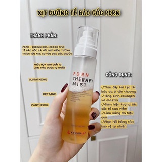 Xịt khoáng KyungLab PDRN Therapy Mist 150ml dưỡng ẩm và làm dịu da