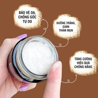 Kem dưỡng Neogen Dermalogy Real Vita C Cream 50ml dưỡng trắng da phục hồi làn da cháy nắng