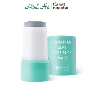 Thanh lăn mụn đầu đen Neogen Dermalogy Canadian Clay Pore Stick Mask 28g giúp se khít lỗ chân lông