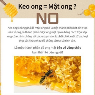 Tinh chất keo ong Wellderma Propolis 1000 Energy Ampoule 50ml làm dịu da nhanh chóng.