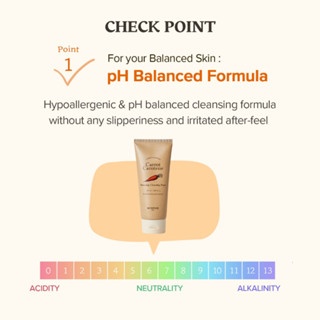 Sữa rửa mặt SKINFOOD Carrot Caronete Balancing Cleansing Foam 150ml thuần chay lành tính giúp cân bằng độ pH