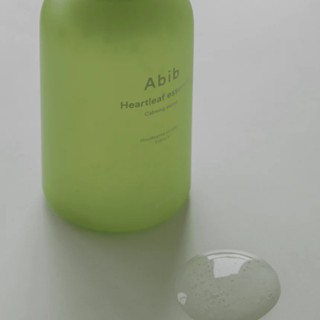 Tinh chất Abib Heartleaf Essence Calming Pump 50ml dịu da kích ứng không gây bết dính