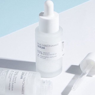 Tinh chất Neogen Dermalogy Real Niacinamide 30ml giảm mụn mờ thâm