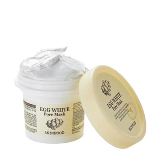Mặt nạ chăm sóc da Skinfood 120g dưỡng trắng, cấp ẩm, làm mềm da, tẩy tế bào chết giúp da căng mịn