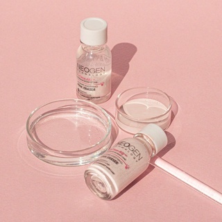Tinh chất chấm mụn Neogen Dermalogy A-Clear AID Soothing Pink Eraser 15ml giúp giảm mụn, mờ thâm