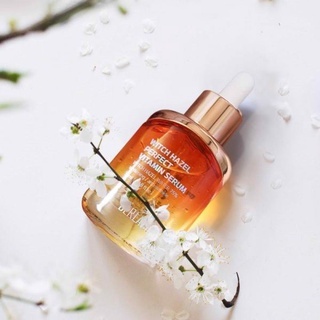 Serum Derladie Witch Hazel Perfect Vitamin Serum 35ml chiết xuất cây phỉ giúp giảm mụn