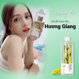 Nước hoa hồng Derladie Toner 500ml dành cho mọi loại da khô, dầu mụn, nhạy cảm