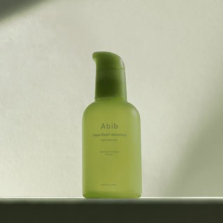 Tinh chất Abib Heartleaf Essence Calming Pump 50ml dịu da kích ứng không gây bết dính