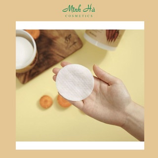 Toner pad Skinfood Pad 60 miếng 250g dưỡng ẩm dịu nhẹ thuần chay