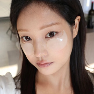 Mặt nạ mắt MediAnswer Vita Collagen Eye Cream Patch hộp 60 miếng giảm nếp nhăn và thâm mắt