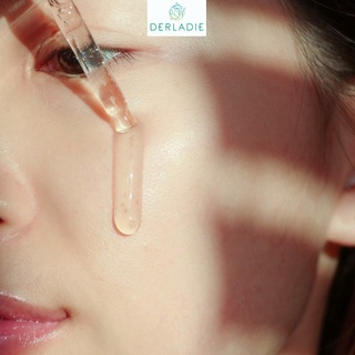 Tinh chất Derladie Herbal Ampoule For Blemish 30ml dành cho da mụn