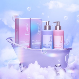 Kem dưỡng trắng Emmie Face & Body Emulsion 10% Niacinamide 230g dưỡng trắng hiệu quả