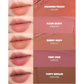 Chì kẻ viền môi IPKN Fluffy Lip Pencil 1g giúp tạo hiệu ứng cho đôi môi mềm mại và căng đầy