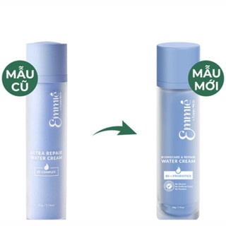 Kem dưỡng ẩm Emmie Ultra Repair Water Cream B5 Complex 50g dưỡng ẩm phục hồi da hiệu quả