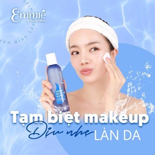 Nước tẩy trang Emmie Amino Acid Derma Micellar Water 238ml sạch sâu làm mềm da