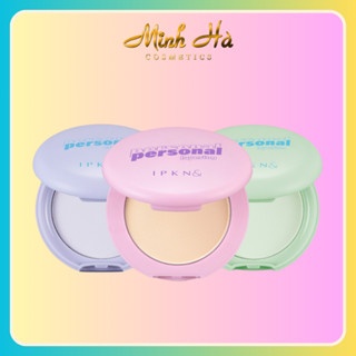 Phấn phủ siêu mịn hương nước hoa IPKN 9g hạt phấn siêu mịn mà nhẹ tênh mặt, không lo bí da