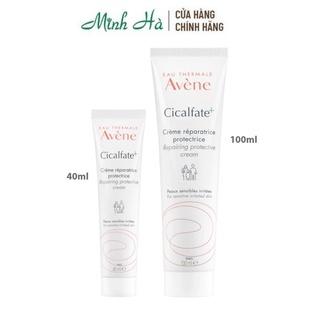 Kem dưỡng phục hồi da Avene Cicalfate Repair Cream 100ml dưỡng ẩm phục hồi da