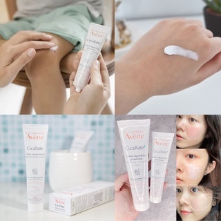 Kem dưỡng phục hồi da Avene Cicalfate Repair Cream 100ml dưỡng ẩm phục hồi da