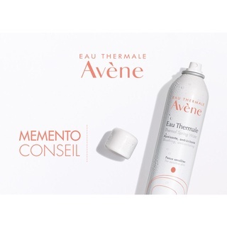 Xịt khoáng Avene Thermal Spring Water 150/300ml cấp ẩm, làm dịu da - sản phẩm nhập khẩu