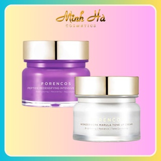 Kem dưỡng da Forencos 50ml dưỡng da ban ngày, ban đêm, dưỡng trắng da