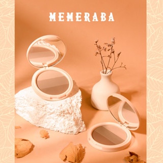 Phấn tạo khối Memeraba Light Sweet Stereo Shadow Powder 11.5g hạt phấn mịn bám chặt vào da