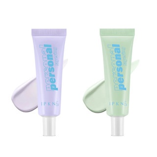 Kem lót và kem nền dưỡng ẩm IPKN Personal 25ml giúp dễ tán mịn, dễ bám vào da, lâu trôi