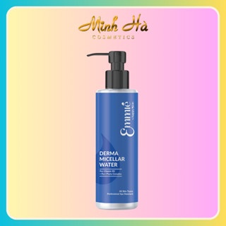 Nước tẩy trang Emmie Amino Acid Derma Micellar Water 238ml sạch sâu làm mềm da