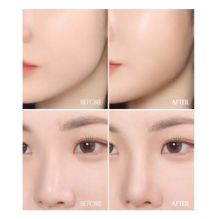 Tạo khối IPKN Latte Holic (kèm cọ) #01 Peacan Brown 9.8g mềm mịn mang lại cảm giác tự nhiên