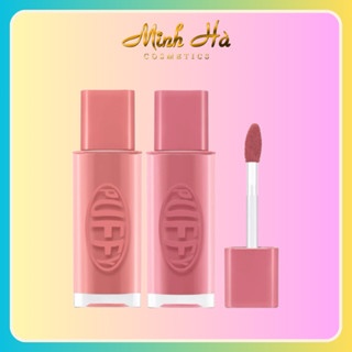 Son IPKN Puffy Glow Tint 5.3ml màu sắc lên môi chuẩn tạo hiệu ứng đôi môi căng mọng