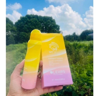Xịt chống nắng Olexrs Luxury Suncreen Spray High Protection PA++++ 100ml tiện lợi, dễ dàng sử dụng