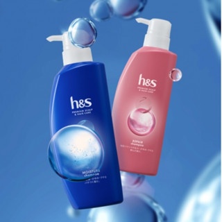 Bộ gội xả H&S sạch gàu 5IN1 350ml chăm sóc và phục hồi tóc